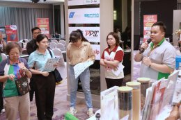 C.M.P. PRODUCTS ร่วมออกบูธในงาน MHE Roadshow จ.สมุทรปราการ พร้อมนำเสนอโซลูชันระบบน้ำเพื่ออุตสาหกรรม