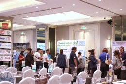 C.M.P. PRODUCTS ร่วมออกบูธในงาน MHE Roadshow จ.สมุทรปราการ พร้อมนำเสนอโซลูชันระบบน้ำเพื่ออุตสาหกรรม