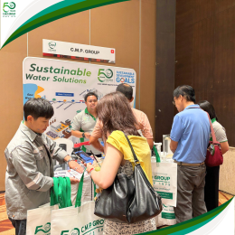 C.M.P. GROUP ร่วมออกบูธงาน Modern Manufacturing Forum 2026 ณ จังหวัดสงขลา
