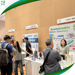 C.M.P. GROUP ร่วมออกบูธงาน Modern Manufacturing Forum 2026 ณ จังหวัดสงขลา