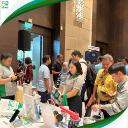 C.M.P. GROUP ร่วมออกบูธงาน Modern Manufacturing Forum 2026 ณ จังหวัดสงขลา