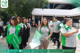 การซ้อมแผนฉุกเฉินอพยพหนีไฟประจำปี 2568