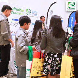 C.M.P. GROUP ร่วมงาน MHE Roadshow นครราชสีมา 2569
