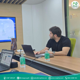 ตอกย้ำความเป็นผู้นำ! Aytok บินตรงพบ C.M.P. GROUP คู่ค้าอย่างเป็นทางการ