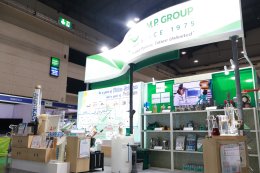 กลุ่ม ซี.เอ็ม.พี. ร่วมออกบูธงาน Asia EnWastExpo 2026