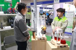 กลุ่ม ซี.เอ็ม.พี. ร่วมออกบูธงาน Asia EnWastExpo 2026