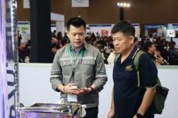 กลุ่ม ซี.เอ็ม.พี. ร่วมออกบูธงาน Asia EnWastExpo 2026