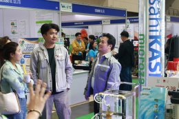 กลุ่ม ซี.เอ็ม.พี. ร่วมออกบูธงาน Asia EnWastExpo 2026