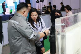 กลุ่ม ซี.เอ็ม.พี. ร่วมออกบูธงาน Asia EnWastExpo 2026