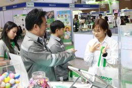 กลุ่ม ซี.เอ็ม.พี. ร่วมออกบูธงาน Asia EnWastExpo 2026