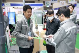 กลุ่ม ซี.เอ็ม.พี. ร่วมออกบูธงาน Asia EnWastExpo 2026