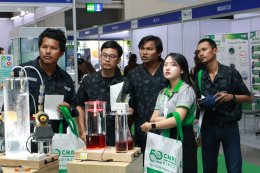 กลุ่ม ซี.เอ็ม.พี. ร่วมออกบูธงาน Asia EnWastExpo 2026