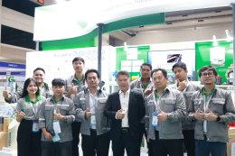 กลุ่ม ซี.เอ็ม.พี. ร่วมออกบูธงาน Asia EnWastExpo 2026