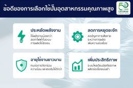 ปั๊มอุตสาหกรรม คืออะไร? วิธีเลือกใช้งานให้เหมาะกับโรงงานอุตสาหกรรม