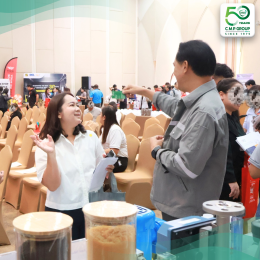 C.M.P. GROUP ร่วมออกบูธ MHE Roadshow ราชบุรี พบลูกค้าและนำเสนอโซลูชันอุตสาหกรรม
