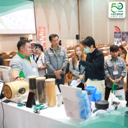 C.M.P. GROUP ร่วมออกบูธ MHE Roadshow ราชบุรี พบลูกค้าและนำเสนอโซลูชันอุตสาหกรรม