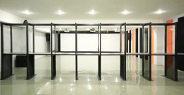 Investigation, Prevention and Suppression Bureau - Interior Design