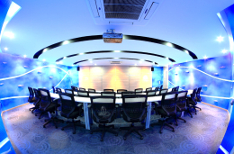 Conference room Eastern Water Resource Manage and Development Public Company Limited Rayong