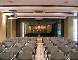 Press room, Ministry of Finance