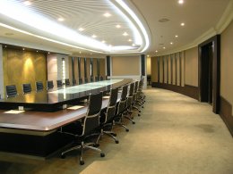 The Revenue Department Meeting room