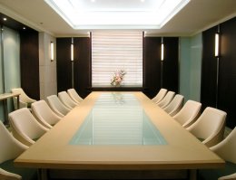 The Revenue Department Meeting room