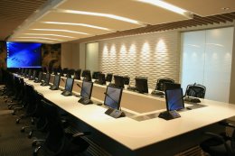 DPA Board room