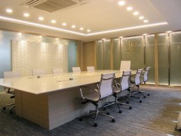 Ministry of Finance, Permanent Secretary Meeting room 