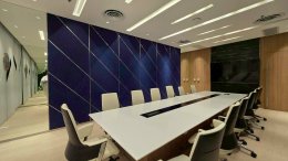 The Revenue Department, Office Building