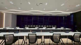 The Revenue Department, Office Building