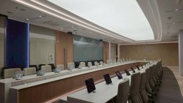 The Revenue Department, Office Building