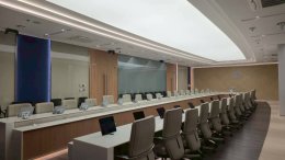 The Revenue Department, Office Building