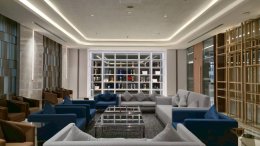 The Revenue Department, Office Building