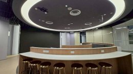 The Revenue Department, Office Building