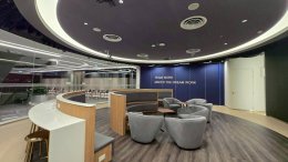 The Revenue Department, Office Building