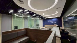 The Revenue Department, Office Building