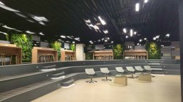 The Revenue Department, Office Building