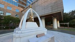 Revenue Department - Phra Uthen Thammaracha Pavilion