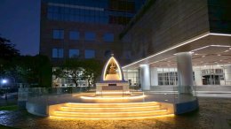 Revenue Department - Phra Uthen Thammaracha Pavilion