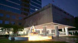 Revenue Department - Phra Uthen Thammaracha Pavilion