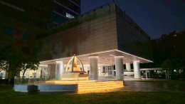 Revenue Department - Phra Uthen Thammaracha Pavilion