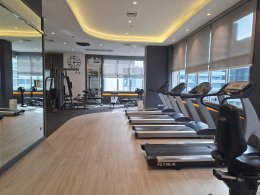 Fitness, Langsuan
