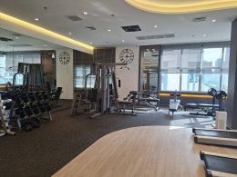 Fitness, Langsuan