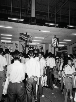 ก่อนมีห้างเขาขายของกันแบบนี้