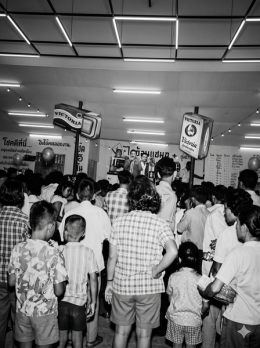 ก่อนมีห้างเขาขายของกันแบบนี้