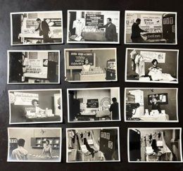 ก่อนมีโฆษณาทีวีเขาขายของกันแบบนี้ 