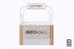 Lottery Counter Design