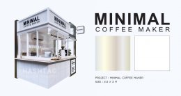 MINIMALL COFFEE / Production