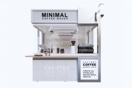 MINIMALL COFFEE / Production