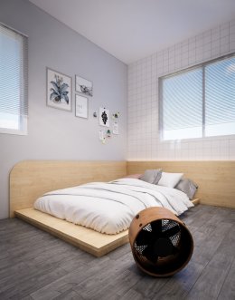 MUJI STYLE Bedroom