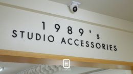 [งานผลิตจริง]งานออกแบบร้านขายเครื่องประดับขายส่ง 1989's Studio Accessories  @Sampeng Bangkok  l บริการออกแบบ ผลิต และติดตั้งครบวงจร(copy)